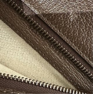 Borsa Gucci Bamboo Manico Top Beige/Marrone