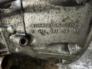 Mercedes-Benz Clase E 2012