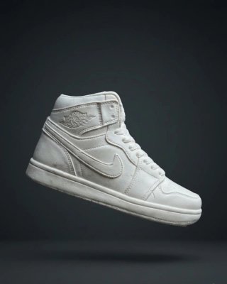 Mini Air Jordan 1 Gesso Portapenne
