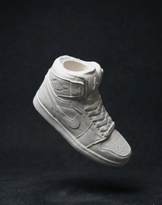 Mini Air Jordan 1 Gesso Portapenne