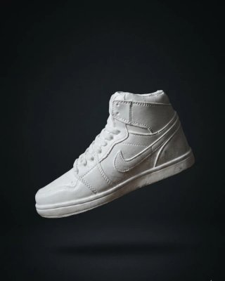 Mini Air Jordan 1 Gesso Portapenne