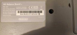 Pack Nintendo Wii: Balance Board, Mando Wii, juego