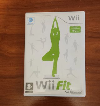 Pack Nintendo Wii: Balance Board, Mando Wii, juego