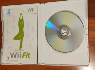 Pack Nintendo Wii: Balance Board, Mando Wii, juego
