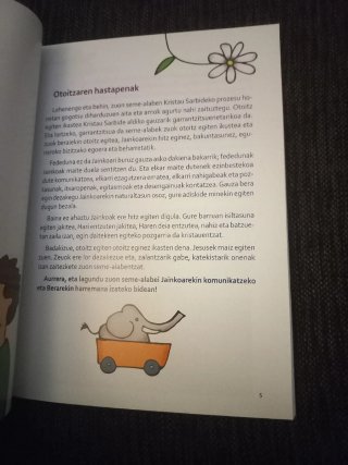Libro para enseñarte a rezar
