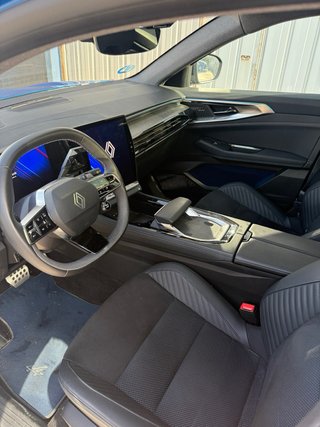 Renault Rafale 2024