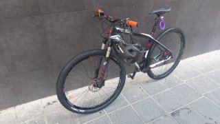 Bicicleta de Montaña Wilier