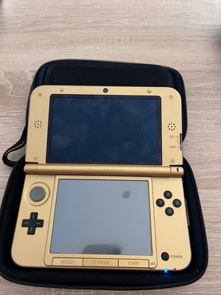Nintendo 3DS XL Edizione Limitata Zelda