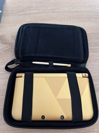 Nintendo 3DS XL Edizione Limitata Zelda