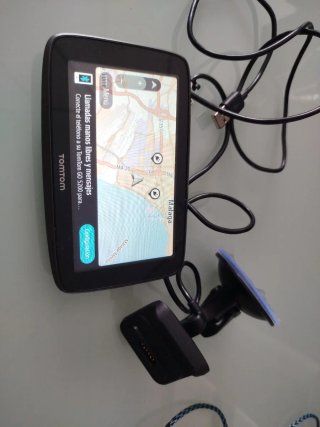 TomTom GO 5200 WiFi