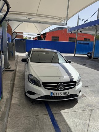 Mercedes-Benz Clase A 2013