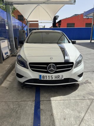 Mercedes-Benz Clase A 2013