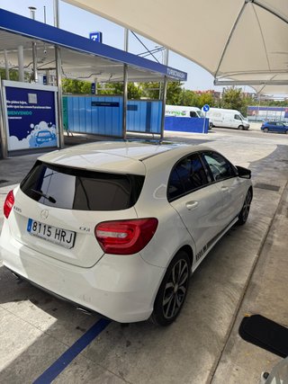 Mercedes-Benz Clase A 2013