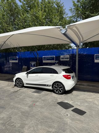Mercedes-Benz Clase A 2013