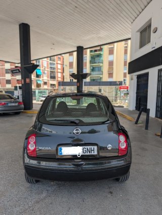 Nissan Micra 2009