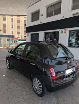 Nissan Micra 2009