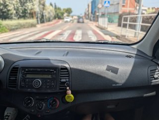 Nissan Micra 2009