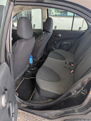 Nissan Micra 2009