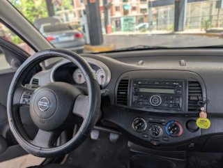 Nissan Micra 2009