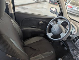 Nissan Micra 2009