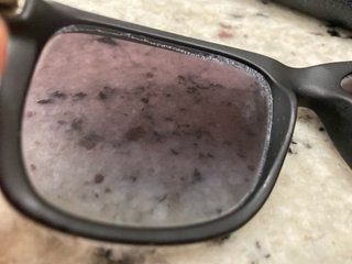 Gafas de sol Ray-Ban negras