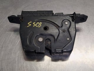CERRADURA MALETERO / PORTON BMW SERIE 6 GRAN COUP