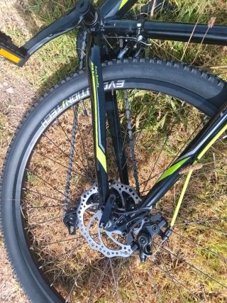 Bicicleta Montaña cloot