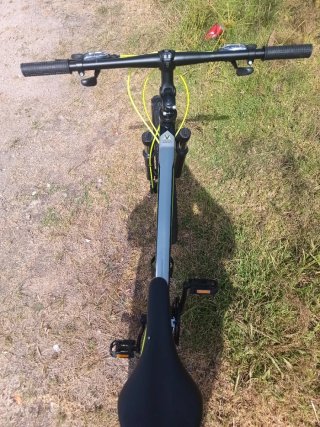 Bicicleta Montaña cloot