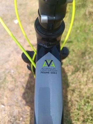 Bicicleta Montaña cloot