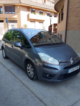 Citroen C4 Picasso 2007
