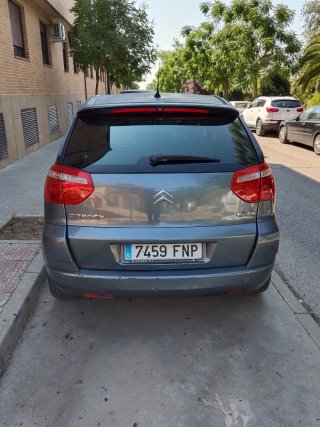 Citroen C4 Picasso 2007