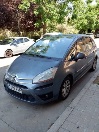 Citroen C4 Picasso 2007