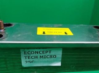 DESPIECE PARA CALDERA ECONCEPT TECH MICRO 25C