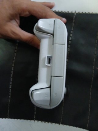 Mando Xbox Blanco