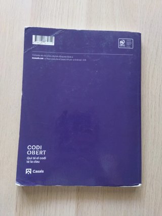 Llengua catalana i Literatura 1 BA