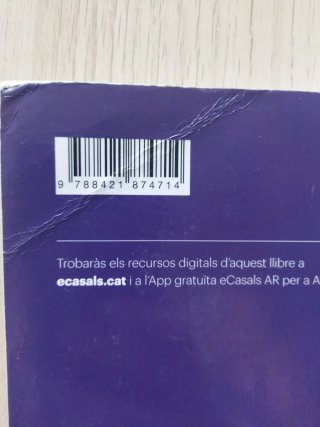 Llengua catalana i Literatura 1 BA