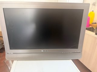 Televisor Sony Bravia Gris