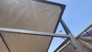 Cenador Pérgola