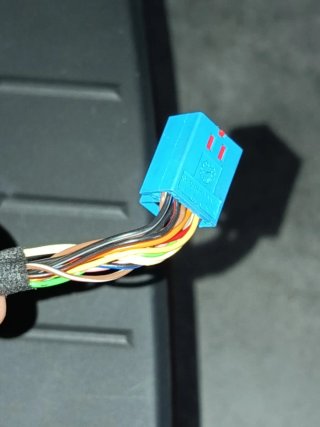 Retrovisor Izquierdo Volvo V50 (Pre-2007)