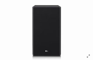 Barra Sonido LG MERIDIAN SL8YG Negra