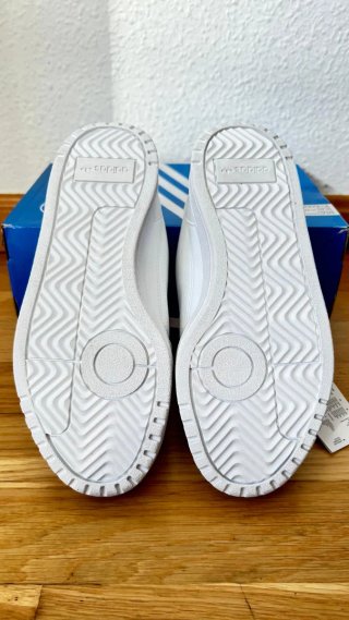 Adidas NY 90 W Talla 36 2/3 Blancas