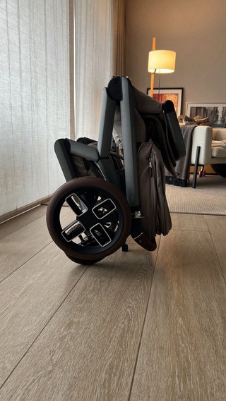 Maxi-Cosi Fame capazo+silla poco uso