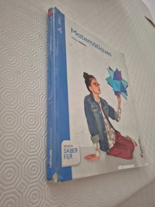 Matemàtiques, 4 ESO sèrie Resol : projecte Sabe...