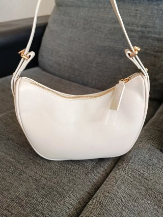 Bolso beige nuevo sin estrenar