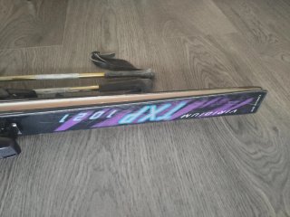 Sci Dynastar TXP 1021 Carbon + Bastoni