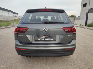 Volkswagen Tiguan 2017