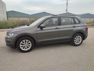 Volkswagen Tiguan 2017