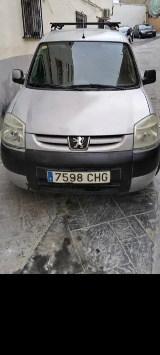 Peugeot e-Partner 2003