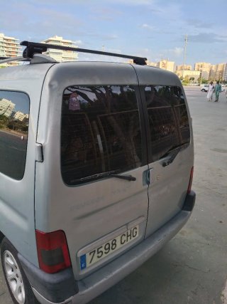 Peugeot e-Partner 2003