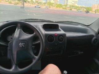 Peugeot e-Partner 2003